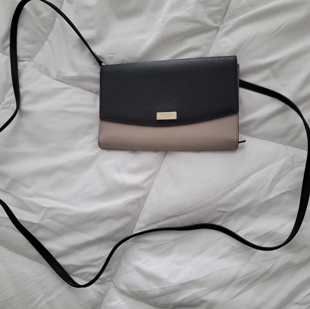Kate Spade Wallet Crossbody